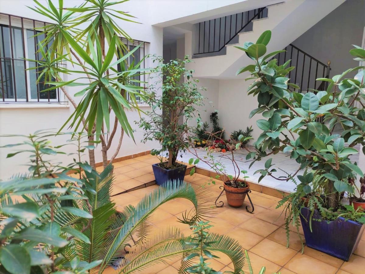 Metropol Sweet Home Севиля Екстериор снимка