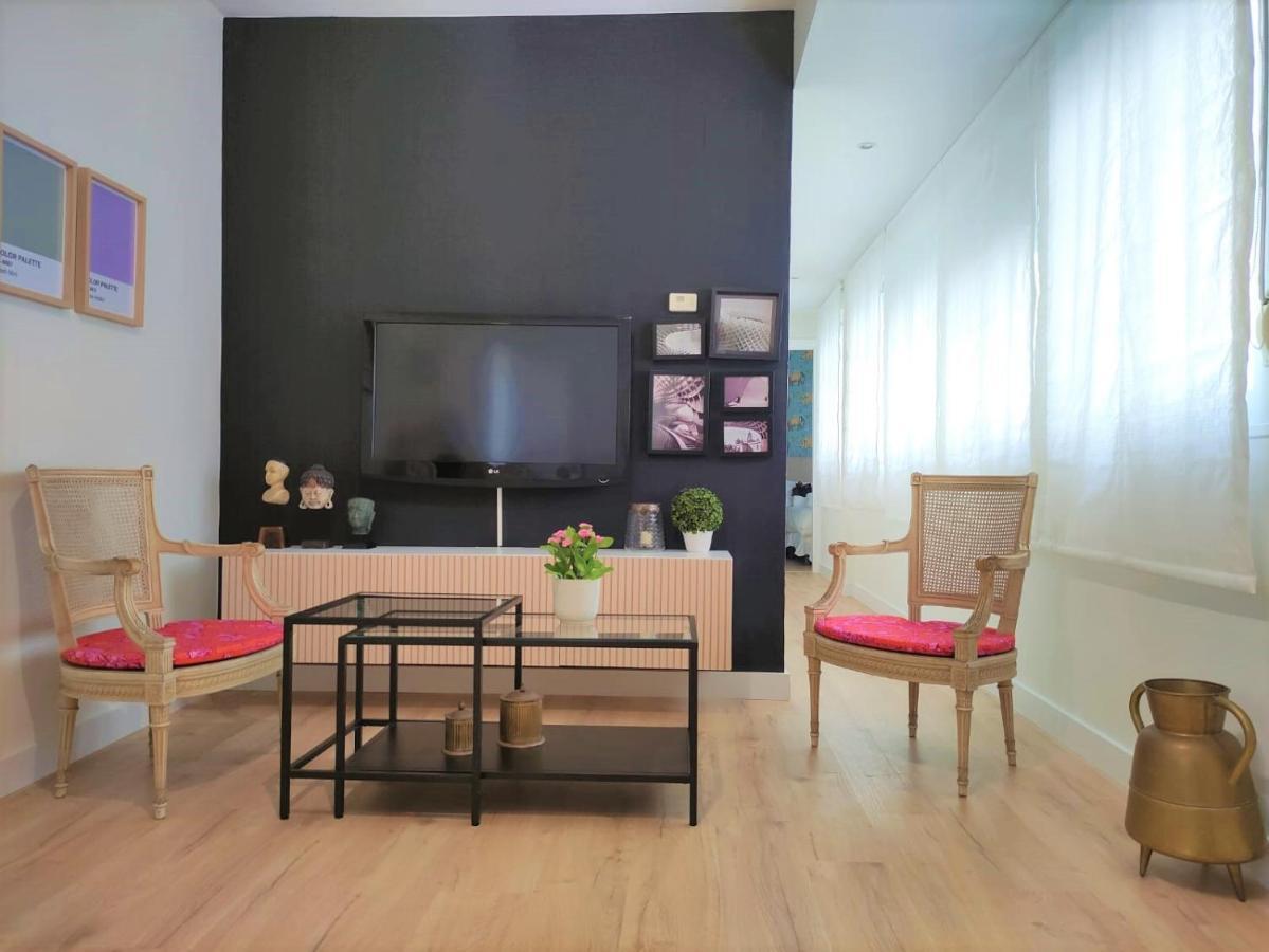 Metropol Sweet Home Севиля Екстериор снимка