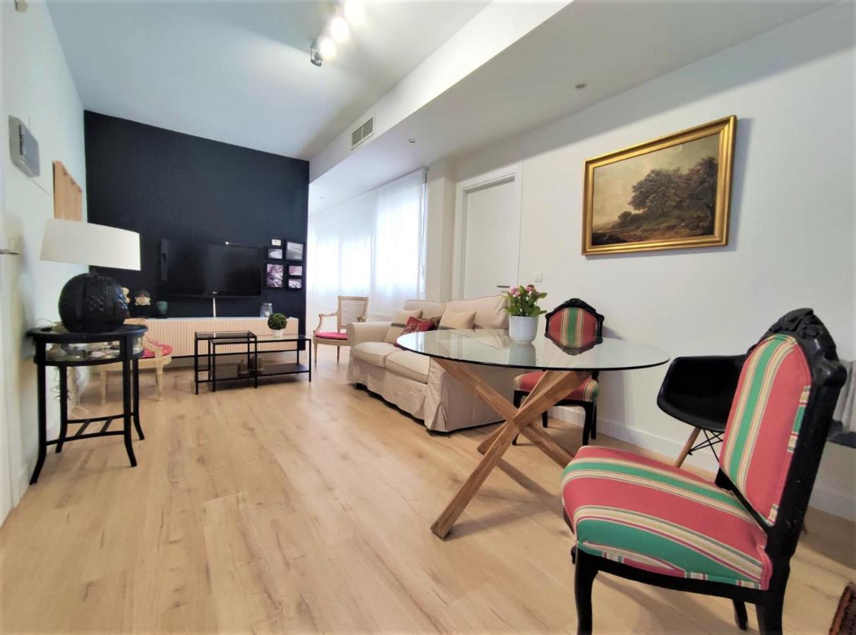 Metropol Sweet Home Севиля Екстериор снимка