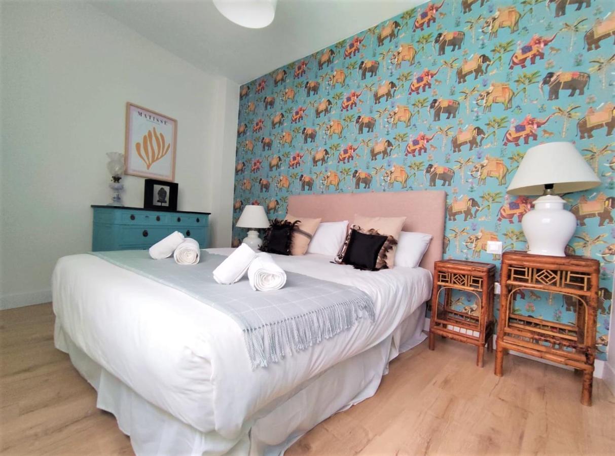 Metropol Sweet Home Севиля Екстериор снимка