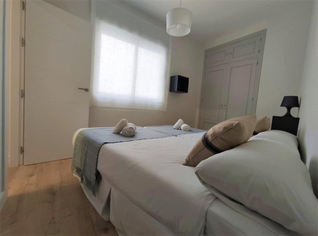Metropol Sweet Home Севиля Екстериор снимка